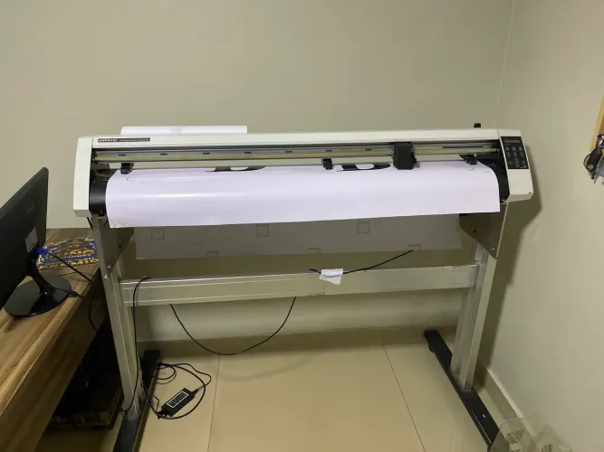 Plotter de recorte Graphtec de 120