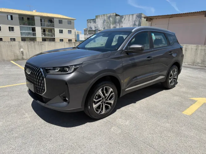 Chery Tiggo 5X Sport 1.5 Turbo Flex Aut. 2027