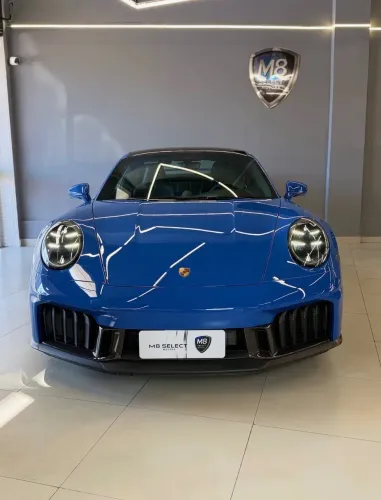 Porsche 911 Carrera GTS Coupe 3.6 (992) (híb.) 2025