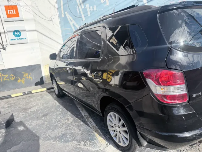 Chevrolet Spin LT 1.8 8V Econo.flex 5P Aut. 2014