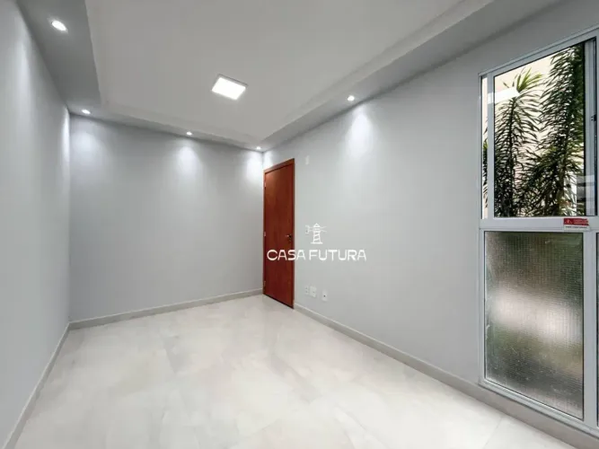 Apartamento com 2 dormitórios à venda, 48 m² por R$ 260.000,00 - São Luís - Volta Redonda/