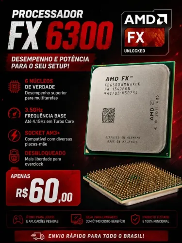 FX 6300