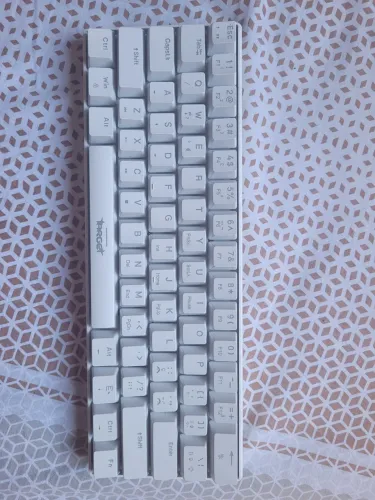 Teclado TGT Sherman TKL