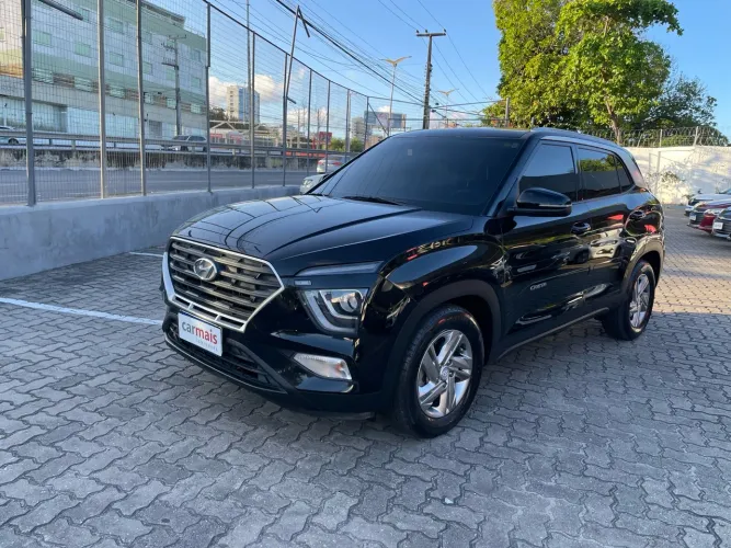 Hyundai Creta Comfort 1.0 TB 12V Flex AUT 2023