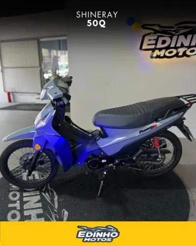 SHINERAY 50Q 2025
