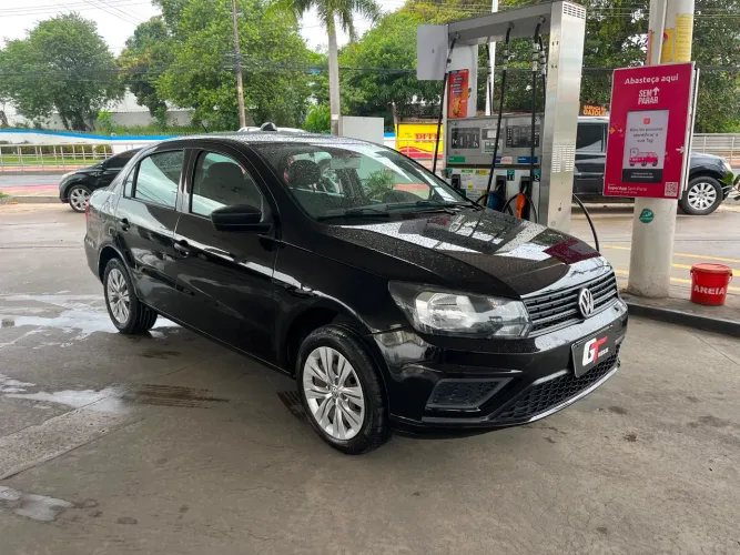 Volkswagen Voyage 1.6 MSI Flex 8V 4P 2021