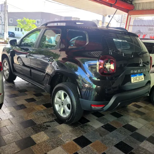 Renault Duster Intense 1.6 16V Flex MEC 2024