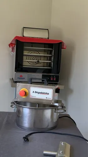 Panela mexedora