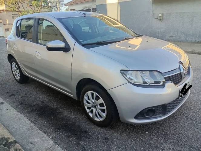Renault Sandero Expression Flex 1.0 12V 5P 2019