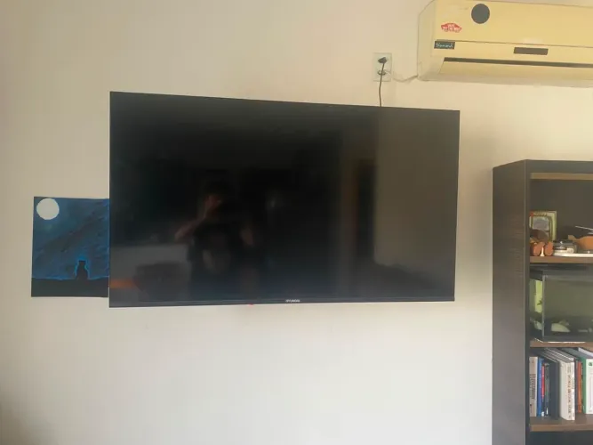 TELEVISÃO 50 POLEGADAS