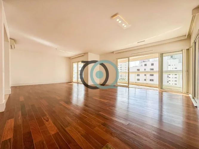 Apartamento com 3 dormitórios para alugar, 222 m² por R$ 36.275,00/mês - Vila Nova Conceiç