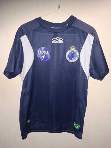 Camisa escolhida do cruzeiro olimpikus