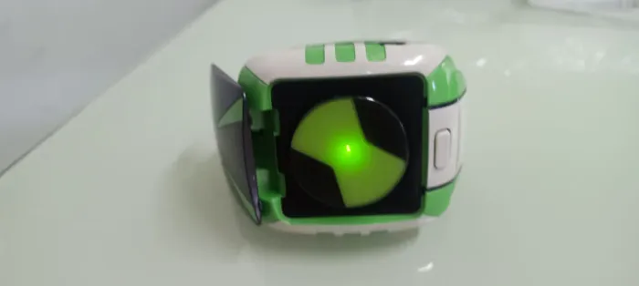 Relógio Ben 10 Omniverse Omnitrix (da Bandai)