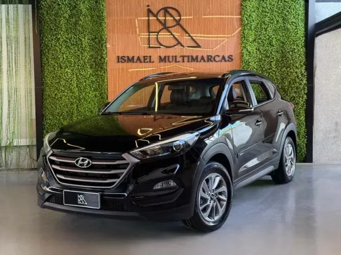 Hyundai Tucson GLS 1.6 Turbo 16V Aut. 2019