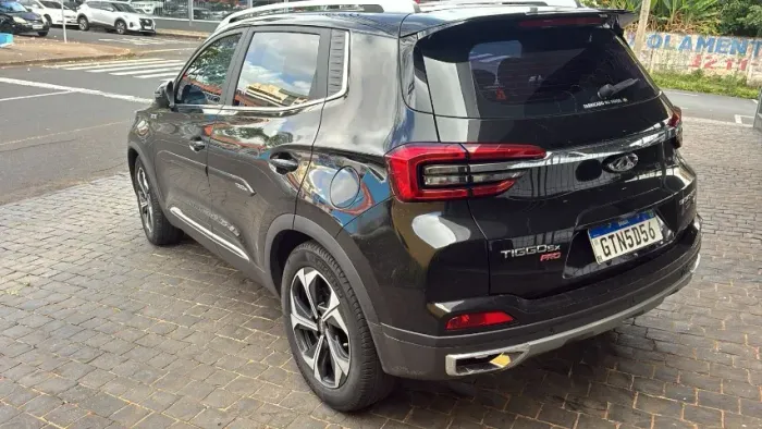 Chery Tiggo 5X Pro MAX Drive1.5 TB (híbrido) 2025