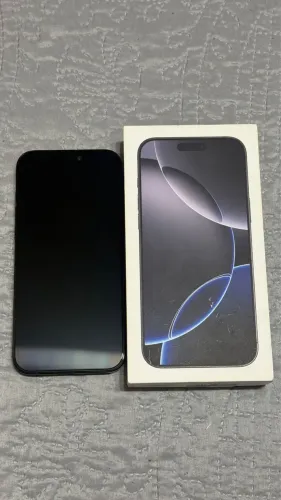 Iphone 16 pro Max