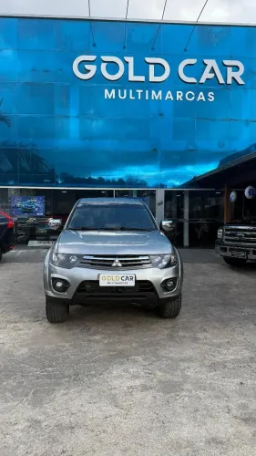 Mitsubishi TRITON HPE 2.4 CD 4X4 TB Diesel Aut. 2015