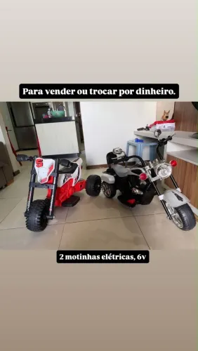 Moto elétrica