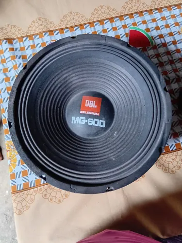 Boca de som de 12