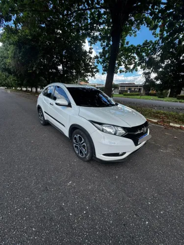 Honda HR-V EXL 1.8 Flexone 16V 5P Aut. 2018