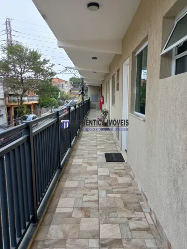 APARTAMENTO KITNET para LOCAÇÃO - JARDIM ROBERTO - OSASCO - SÃO PAULO - AUTHÊNTICA IMÓVEIS