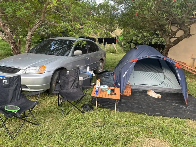 Barraca atacama 4 pessoas