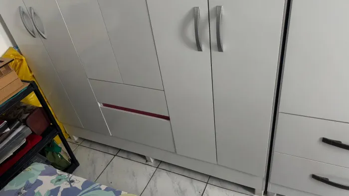 Guarda-roupas casal seis portas
