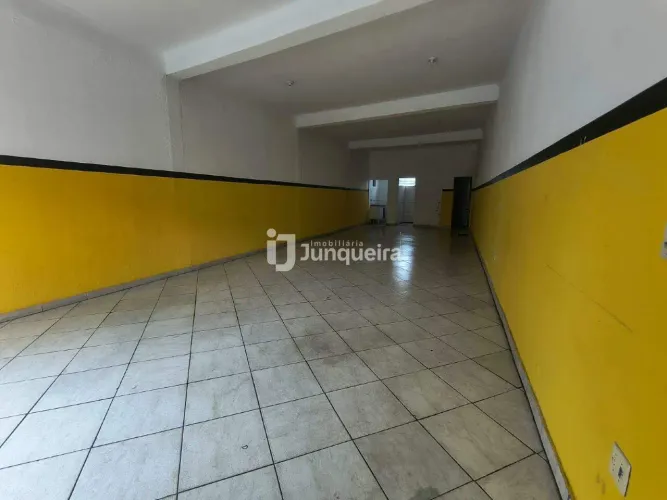 Salão para aluguel, Jardim São Jorge - Piracicaba/SP
