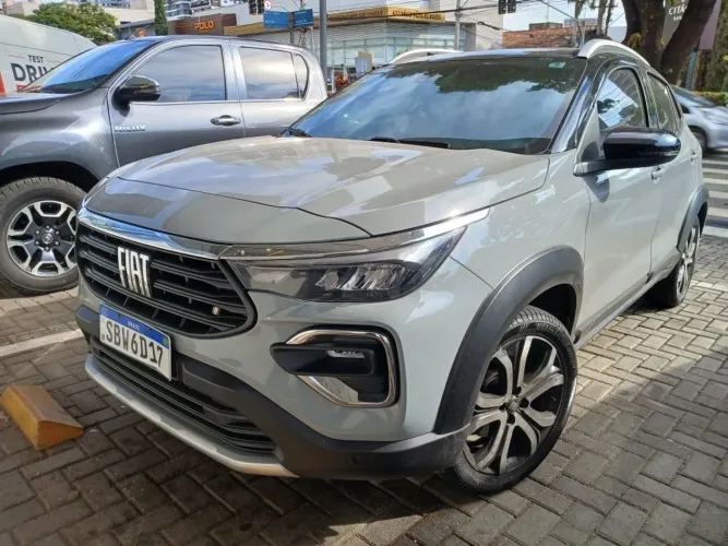 Fiat Pulse Impetus 1.0 Turbo 200 Flex Aut. 2023