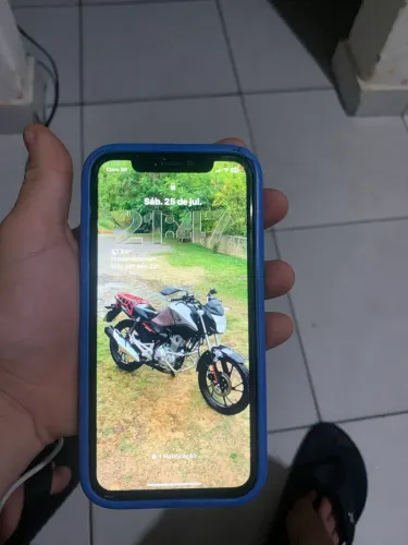 Iphone 11 todo original faço rolo em 50cc