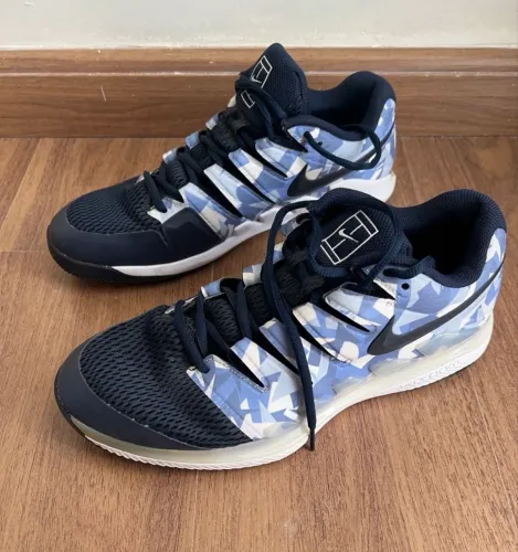 Tenis nike air zoom vapor clay