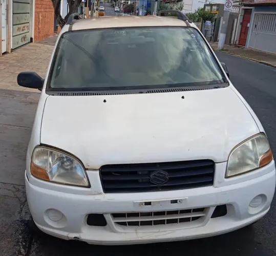 Suzuki Ignis 1.3 16V 82cv 4P Aut. 2003