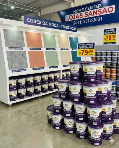 Saldão: Grafiato/Textura 25kg - Preço de Fábrica R$ 79,99