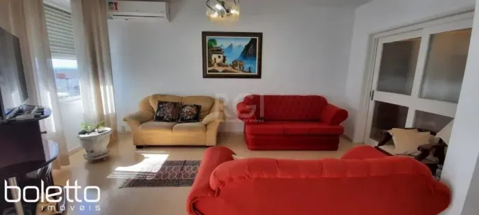Apartamento para Alugar, 163 m² por R$ 5.700,00/mês - Centro - Porto Alegre/RS