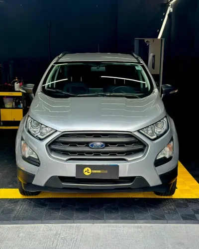 Ford Ecosport Freestyle 1.5 12V Flex 5P Aut. 2018
