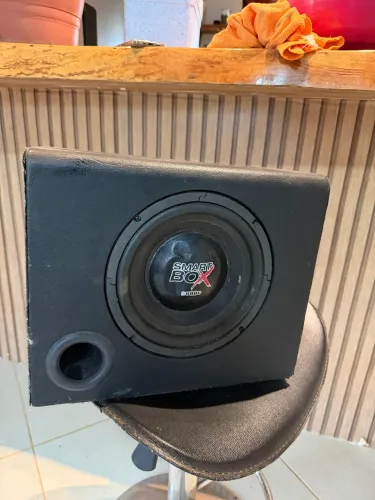 Subwoofer Smart Box Boog