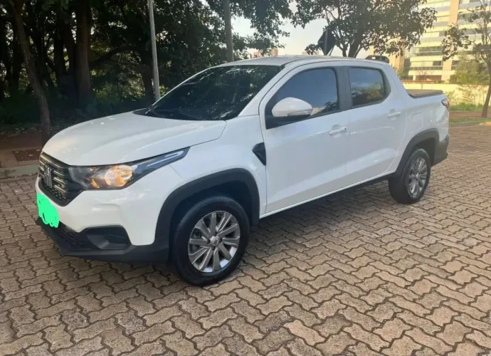 Fiat Strada Freedom 1.3 Flex 8V CD 2023
