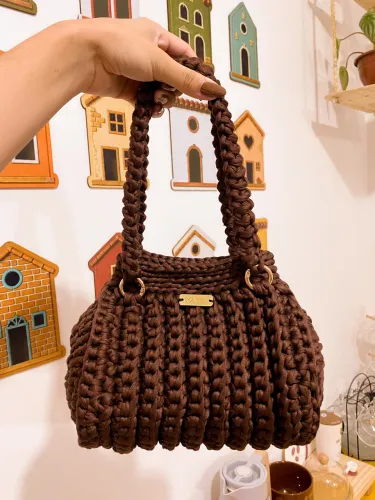 Bolsa feito a mão