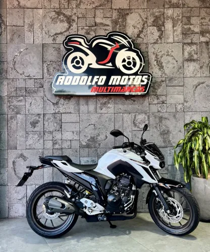 FAZER 250 FZ25 Connected 2026 - APENAS 6.100km