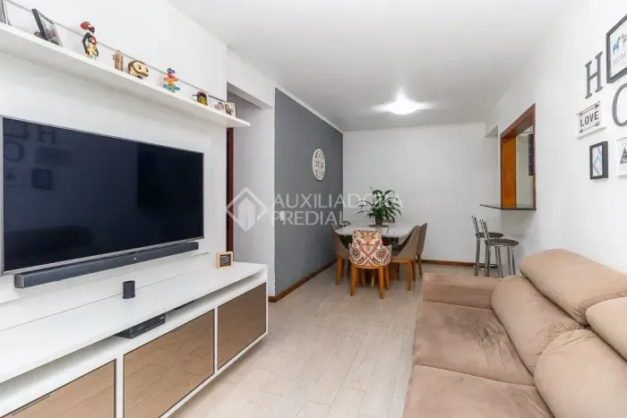 APARTEMENTO SHOW!!! 72 metros quadrados com 2 quartos em Partenon - Porto Alegre - RS