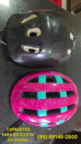 CAPACETES