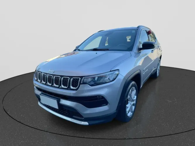 Jeep Compass Long. T270 1.3 TB 4X2 Flex AUT 2022