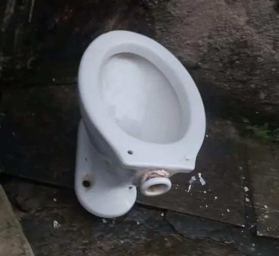 Vaso sanitário 