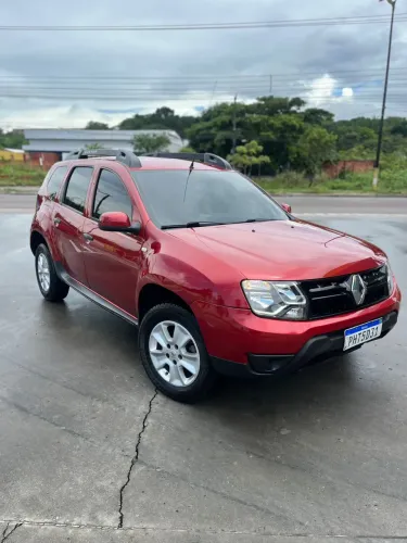 Renault Duster Expression 1.6 Hi-flex 16V Mec. 2019