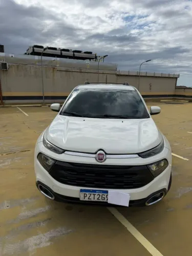 Fiat Toro Freedom 1.8 16V Flex Aut. 2018