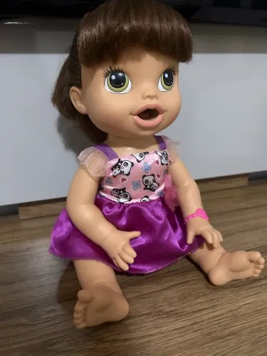Baby Alive Hora de Comer