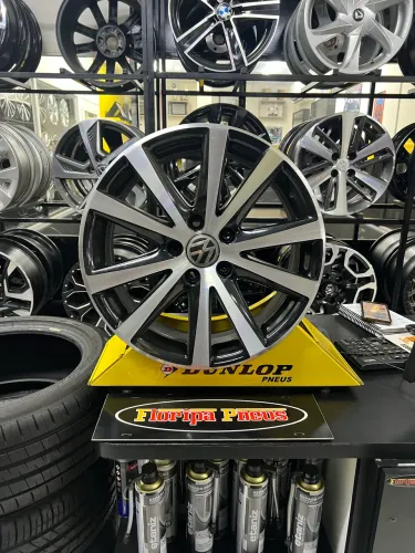 Rodas 17 Passat alemão originais 5x112
