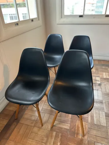Cadeiras tokstok easy wood