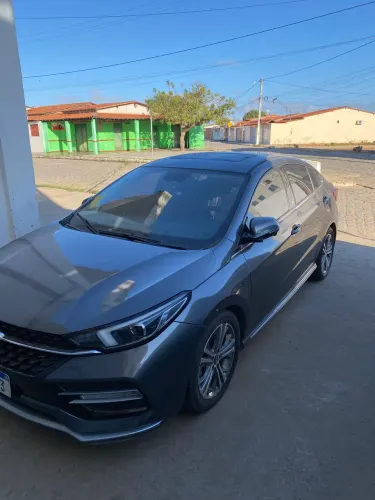 Chery Arrizo 6 GSX 1.5 Turbo Flex AUT 2021