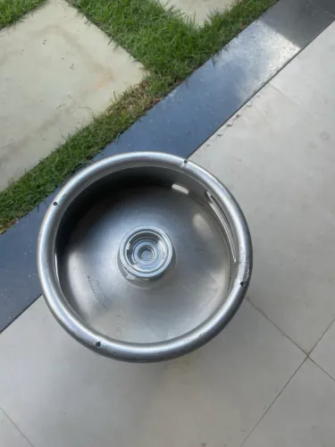 Barril chope 30 litros
